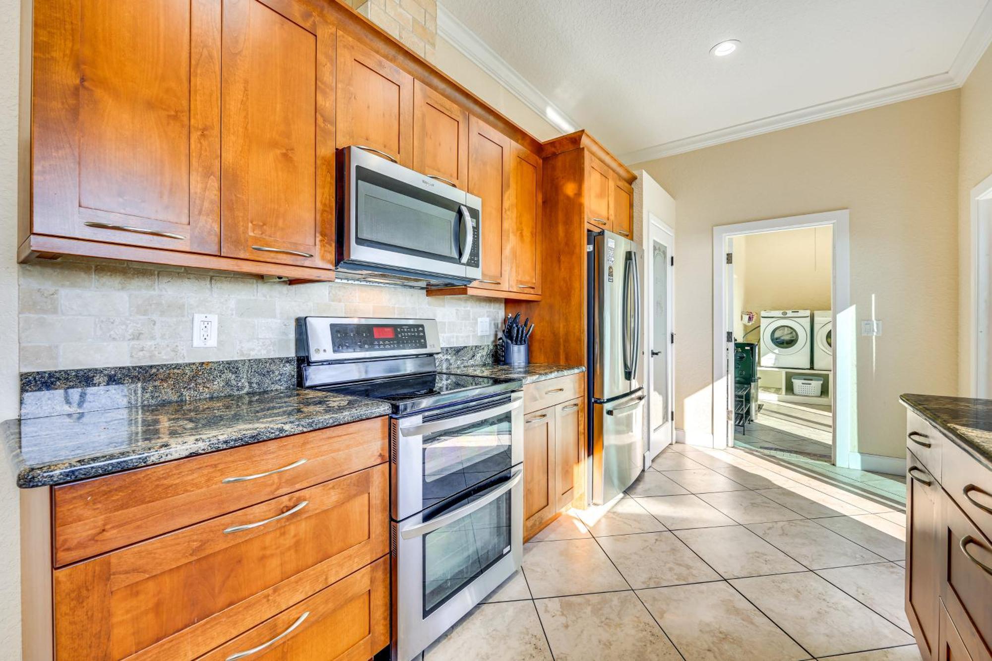 Oceanfront Oasis In Flagler Beach With Deck And Views! Εξωτερικό φωτογραφία
