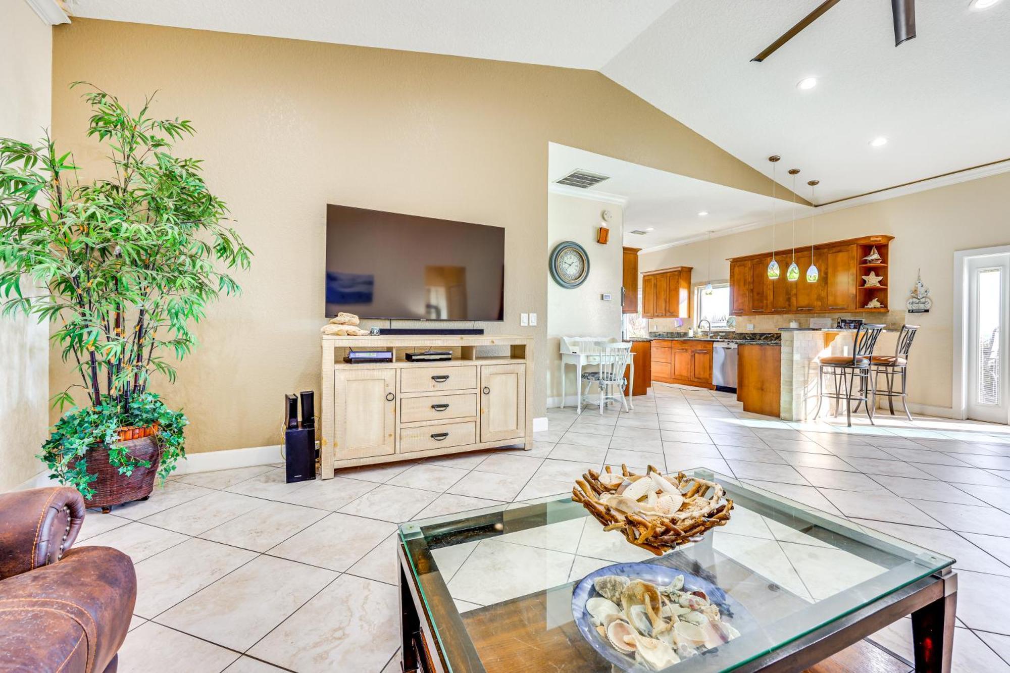 Oceanfront Oasis In Flagler Beach With Deck And Views! Εξωτερικό φωτογραφία