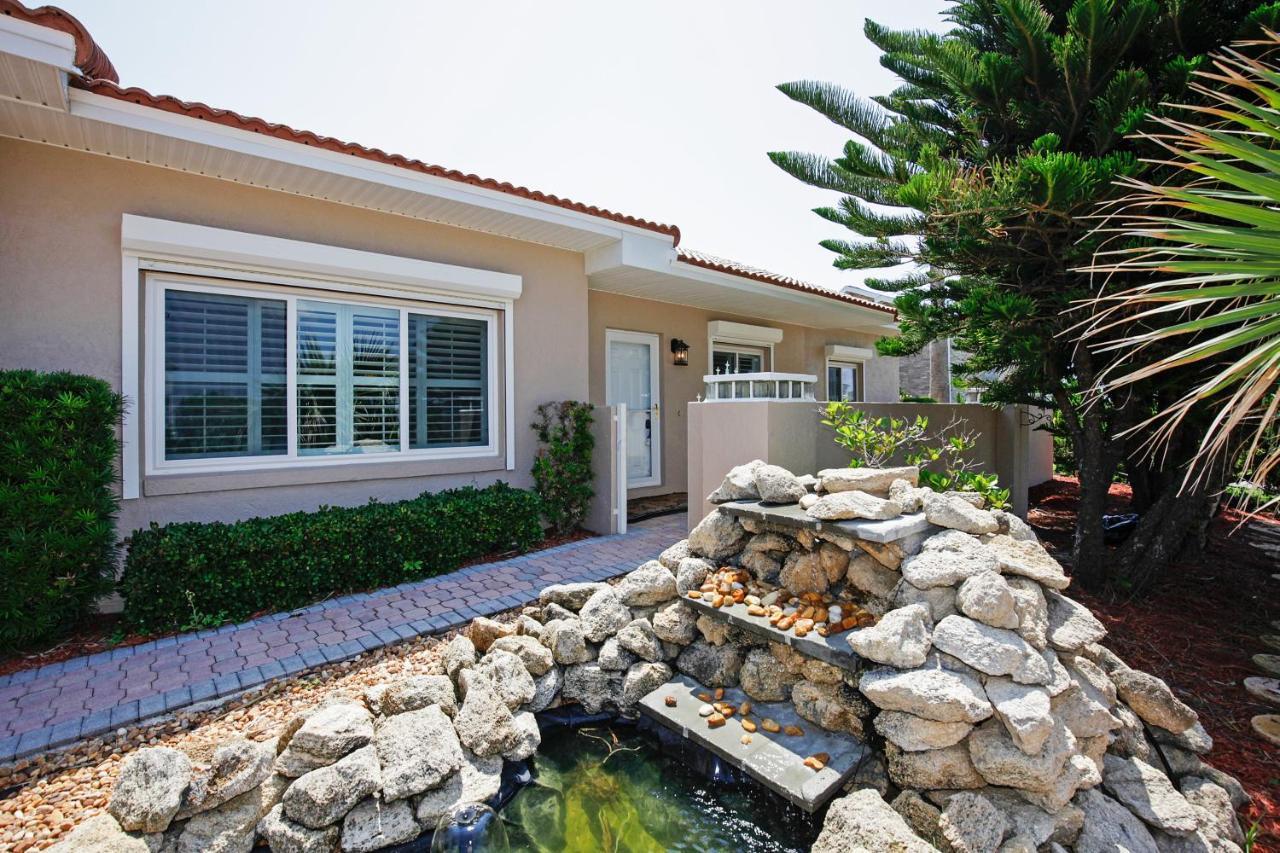 Oceanfront Oasis In Flagler Beach With Deck And Views! Εξωτερικό φωτογραφία